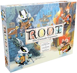 Root: The Marauders Expansion - USED - By Seller No: 23082 Matthew Currie