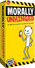 Morally Unhinged Card Game