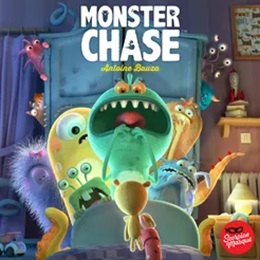 Monster Chase Card Game (2024 Edition)