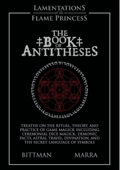 Lamentations of the Flame Princess Adventures: The Book of Antitheses