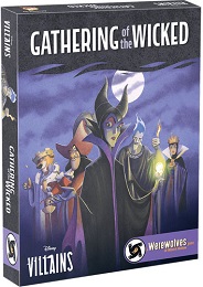 Disney Villains: Gathering of the Wicked Card Game