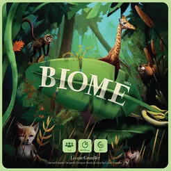 Biome Deluxe Edition Board Game