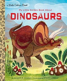 Dinosaurs Little Golden Book