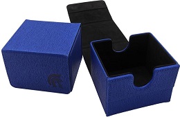 Sentinel Deck Box: Blue (100 Cards)