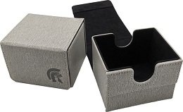 Sentinel Deck Box: Grey (100 Cards)