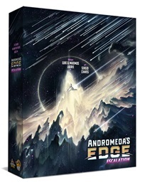 Andromedas Edge: Escalation Expansion - USED - By Seller No: 3965 Blake Lipman