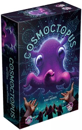 Cosmoctopus Board Game