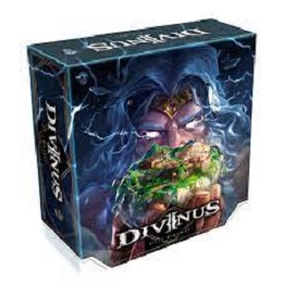 Divinus The Board Game