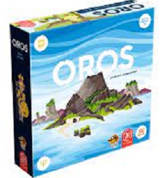 Oros Board Game