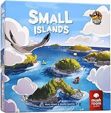 Small Islands Board Game