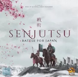 Senjutsu: Battle For Japan Board Game