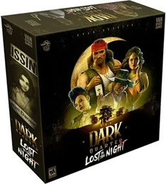 The Dark Quarter: Lost to the Night Expansion