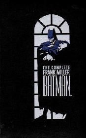 The Complete Frank Miller Batman HC - Used
