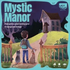 Mystic Manor Board Game