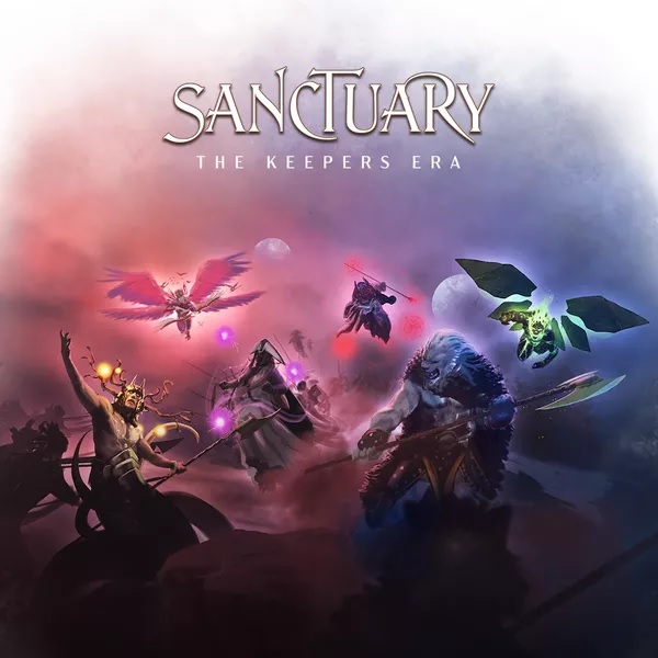 Sanctuary: The Keepers Era (Kickstarter Deluxe Edition) - USED - By Seller No: 211 Jaime Kennedy