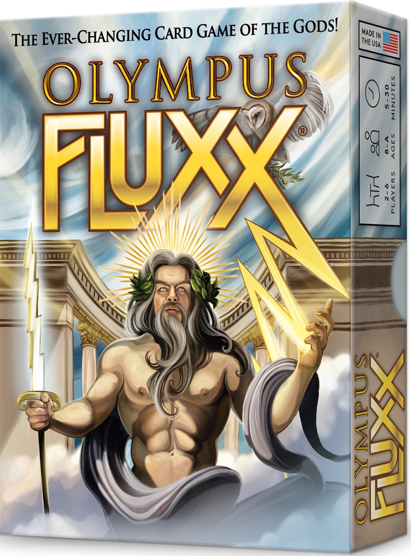 Olympus Fluxx