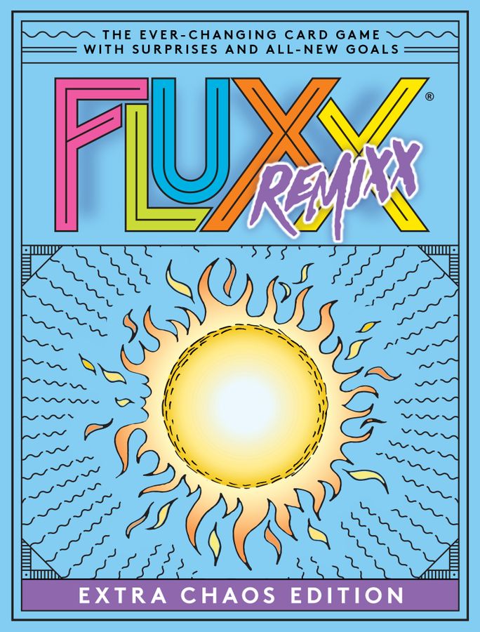 Fluxx Remixx - Rental