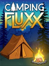 Camping Fluxx Card Game
