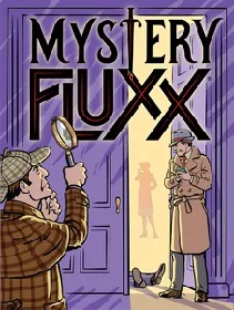 Mystery Fluxx card game
