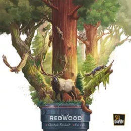 Redwood Board Game