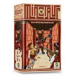 Minotaur Card Game