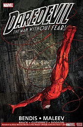 Daredevil Ultimate Collection: The Man Without Fear Book 1 TP - Used