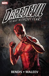 Daredevil Ultimate Collection: The Man Without Fear Book 2 TP - Used