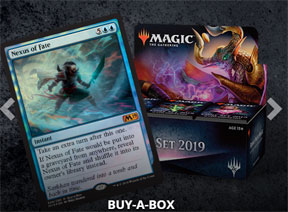 Magic the Gathering: Core Set 2019 Booster Box (36 Packs)