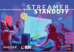 Streamer Standoff Board Game