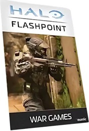 Halo: Flashpoint War Games Expansion Pack