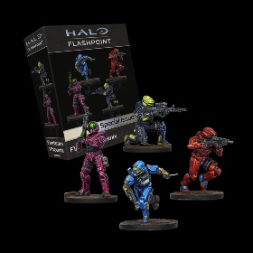 HALO: Flashpoint Fireteam Phoenix