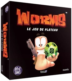 Worms: The Board Game