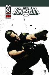 The Punisher MAX Volume 5: The Slavers TP - Used
