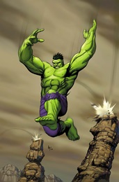 Giant-Size Incredible Hulk no. 1 (2008 One Shot) - Used