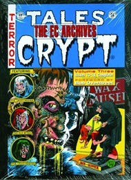 The EC Archives: Tales From the Crypt Volume 3 HC - Used
