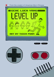 Level Up (Gene Luen Yang) Volume 1 TP