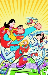 Superman Family Adventures (2012) Complete Bundle - Used