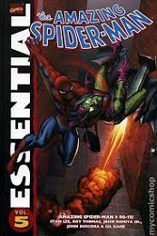 Marvel Essential: The Amazing Spider-Man Vol. 5 - Used