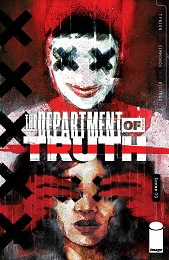 Department of Truth no. 9 (2020 Series) (MR)