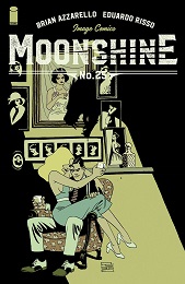 Moonshine no. 25 (2016 Series) (MR)