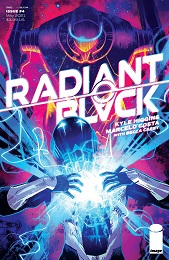 Radiant Black no. 4 (2021 Series) 