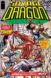Savage Dragon no. 260 (1993 Series) (MR) (A Cover) 