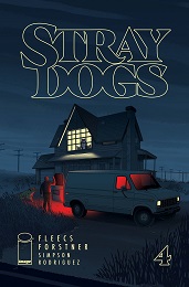 Stray Dogs no. 4 (2021 Series) 