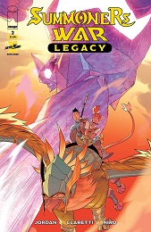 Summoners War: Legacy no. 2 (2021 Series) 