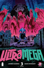 Ultramega no. 3 (2021 Series) (MR) 