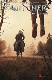 The Witcher: Witchs Lament (2021) Complete Bundle - Used