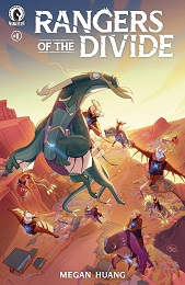 Rangers of the Divide no. 1 (2021 Series) 