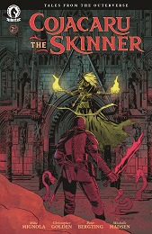 Cojacaru The Skinner no. 2 (2021 Series)