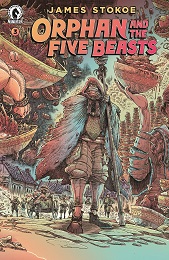 Orphan and the Five Beasts no. 3 (2021 Series)