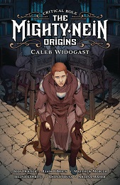 Critical Role: The Mighty Nein Origins: Caleb Widogast HC